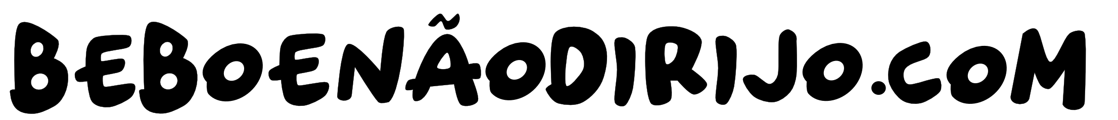 Logo bebo não dirijo